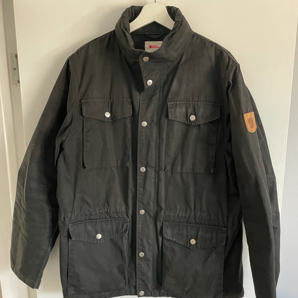 Fjallraven greenland G1000 jacket size L